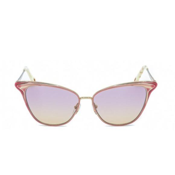 NWT Chloé Women's Felicy Cat-Eye Metal Frame Sunglasses - Picture 3 of 11